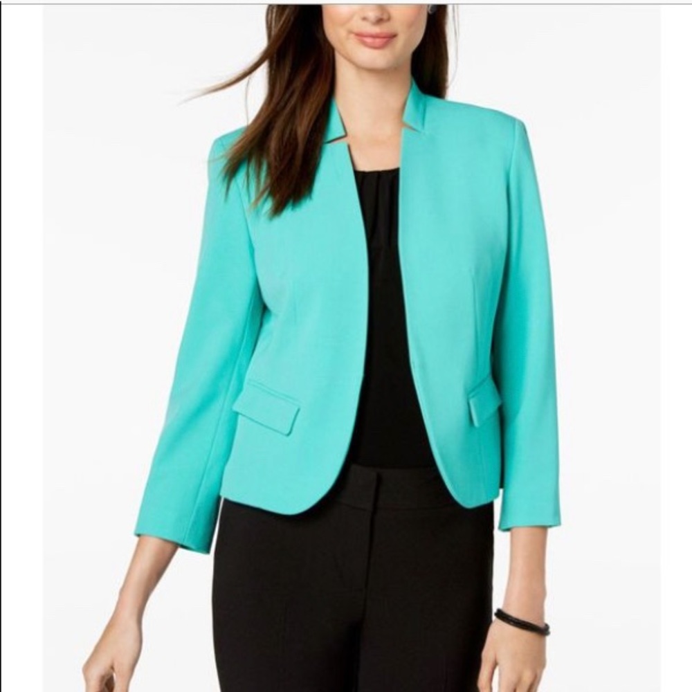 Nine West Bermuda Blazer